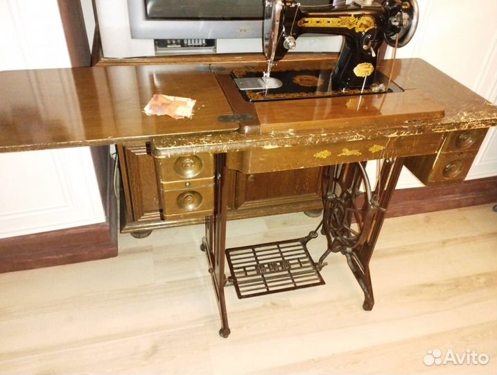 Швейная машинка китайская 50- 60годов