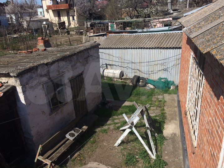 Дом 80 м² на участке 5,3 сот.