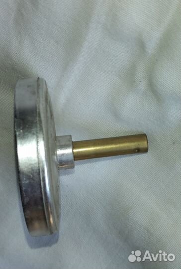 Термометр биметаллический