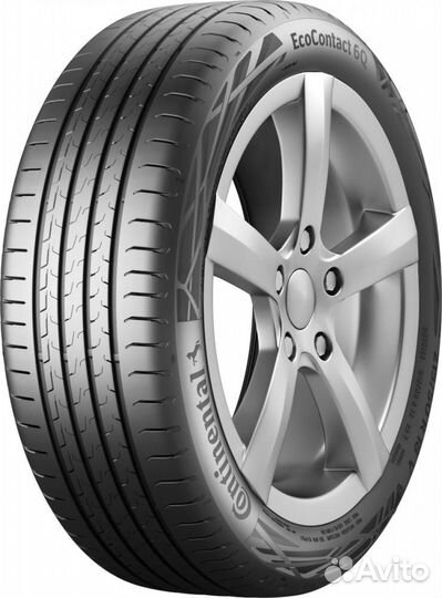 Continental EcoContact 6Q 275/30 R21 98Y