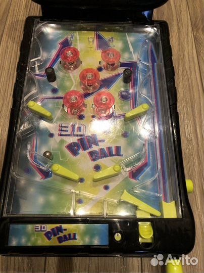 Игра настольная