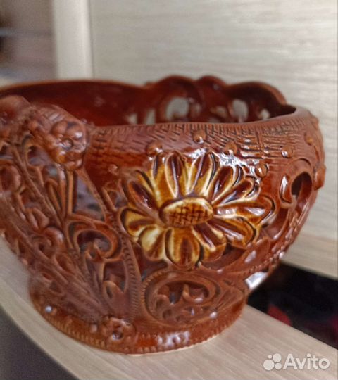 Конфетницы керамика