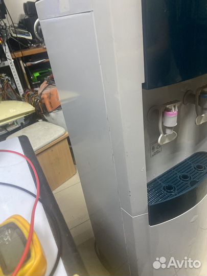 Кулер доля воды