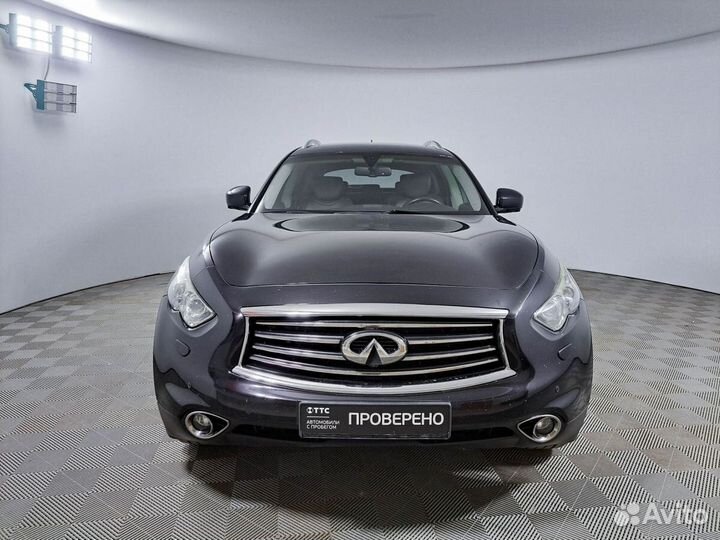Infiniti FX37 3.7 AT, 2013, 142 002 км