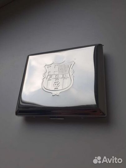 Портсигар FCB Испания