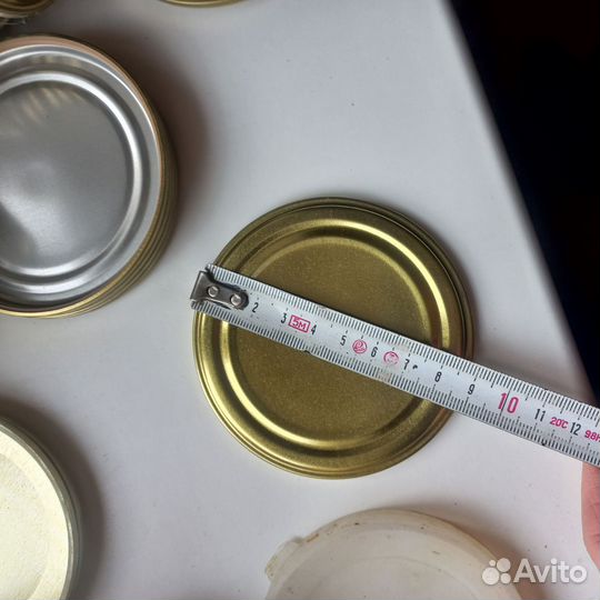 Крышки для консервирования