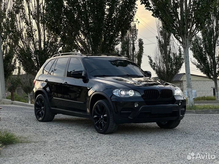 BMW X5 3.0 AT, 2010, 260 000 км