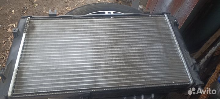 Радиатор granta