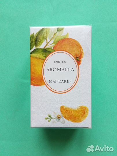 Женская туалетная Aromania Mandarin 30мл