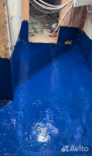 Гидроизоляция кровли жидкой резиной