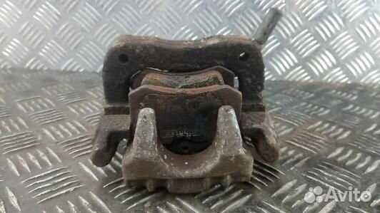 Суппорт тормозной задний правый skoda rapid (8AG09OO01)