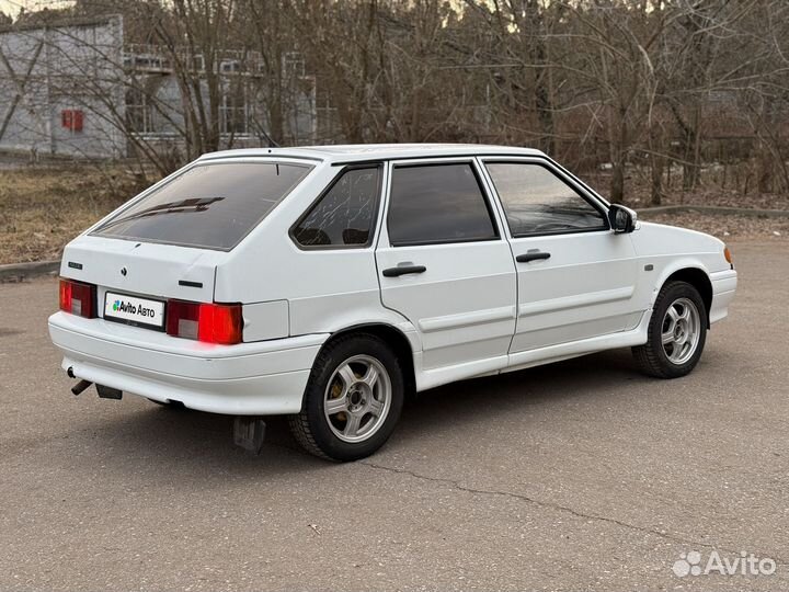 ВАЗ 2114 Samara 1.6 МТ, 2010, 105 000 км