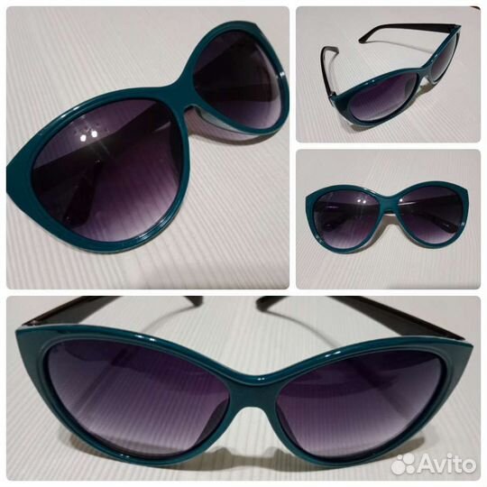 Солнцезащитные очки женские и мужские