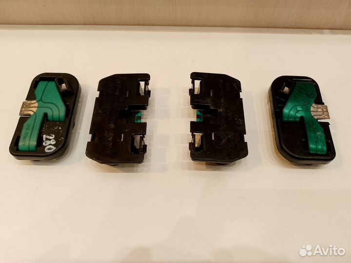 Плата задних фонарей для ваз 2110-2115