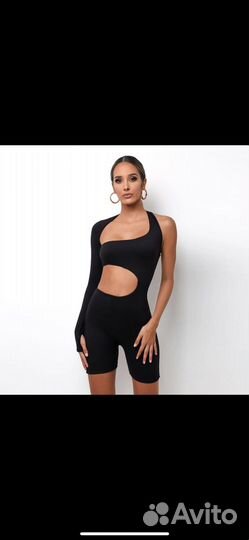 Комбез как mesh&flash