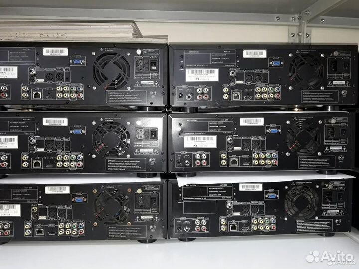 Караоке система AST 100