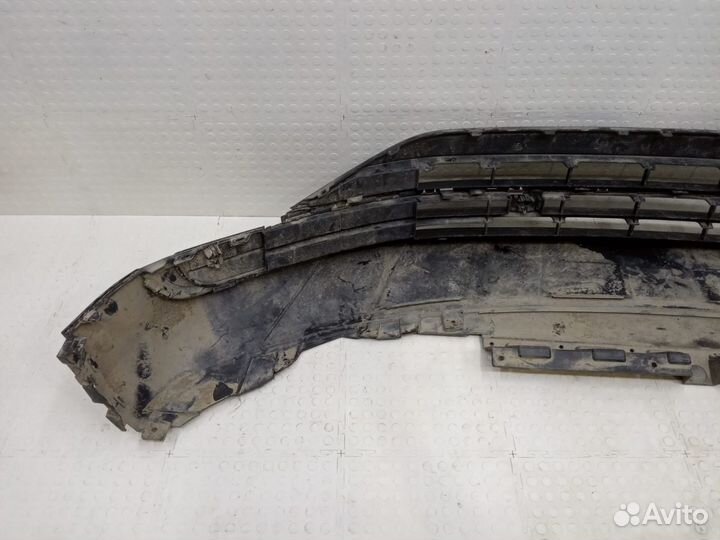 Юбка бампера передняя Volkswagen Tiguan 2 2020