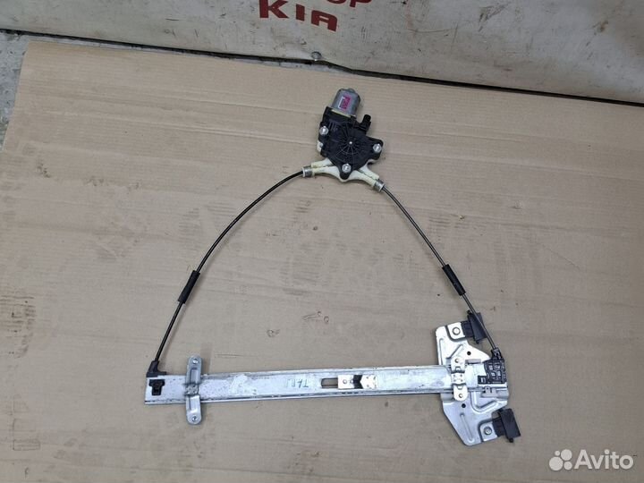 Стеклоподъемник передний правый Kia Picanto 2 купэ