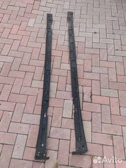 Защита порога Mazda 6 GJ