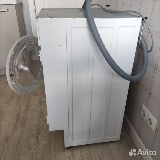 Стиральная машина, встраиваемая Икеа, whirlpool