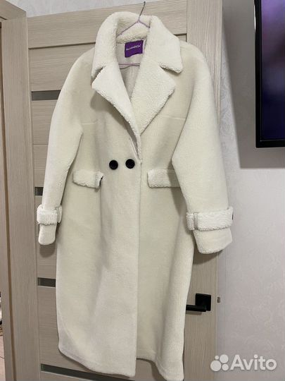 Шуба чебурашка