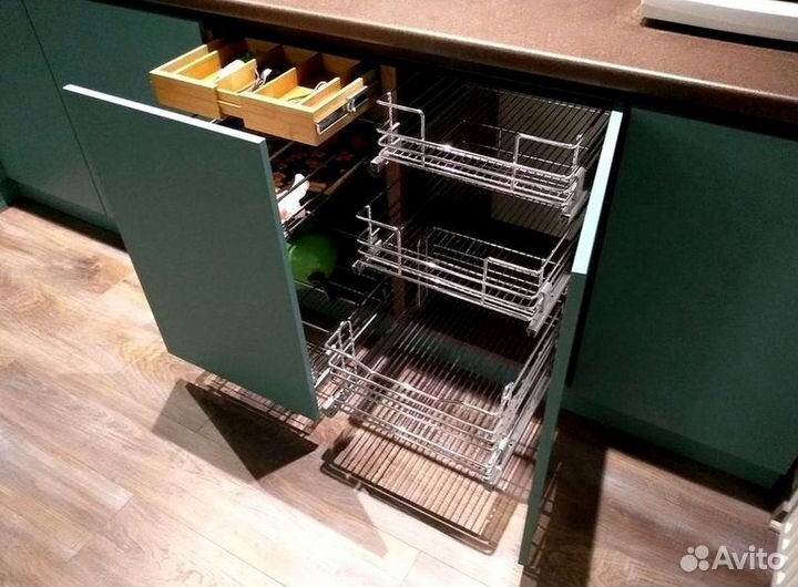 Современная кухня под ключ