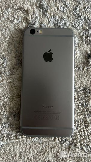 iPhone 6, 16 ГБ