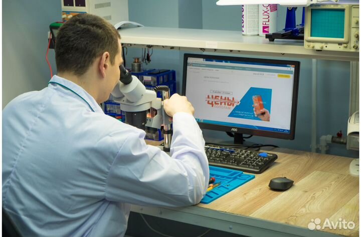 Ремонт Realme, ремонт телефонов, замена экрана