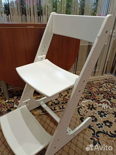 Растущий стул (Конек-горбунок)