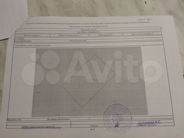 Участок 10 сот. (ИЖС)