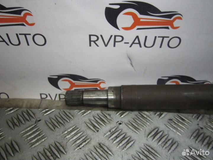 Полуось передняя Ford Transit 6 2.0 Diz 2000-2006