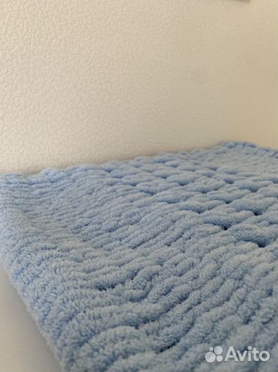 Плед детский ручная работа