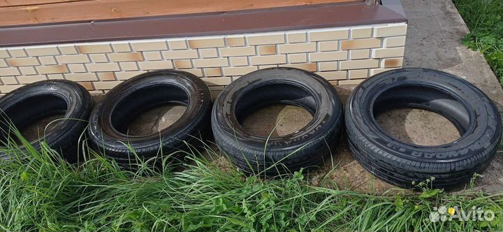 Yokohama Geolandar G98 225/65 R17 102V