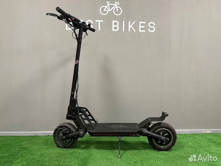 Электросамокат kugoo kirin g2 pro 50кмч 1кв