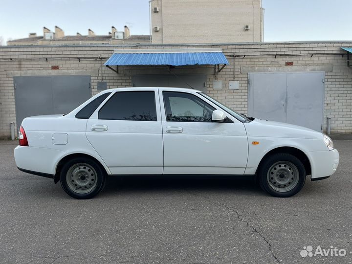 LADA Priora 1.6 МТ, 2017, 104 792 км