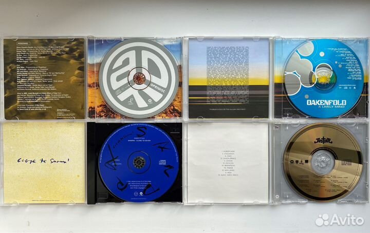 Музыка на CD - Лицензия