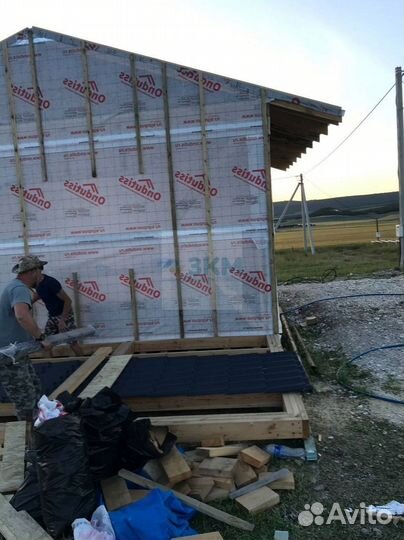 Металлочерепица для крыши