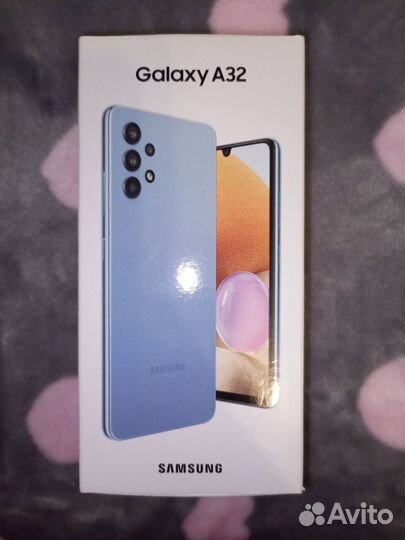 Samsung Galaxy A32, 4/128 ГБ