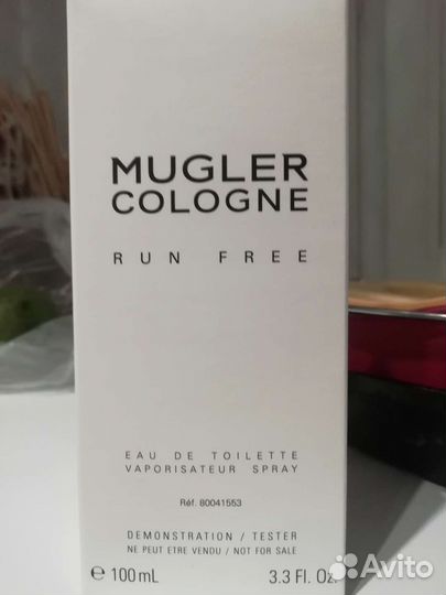 Туалетная вода