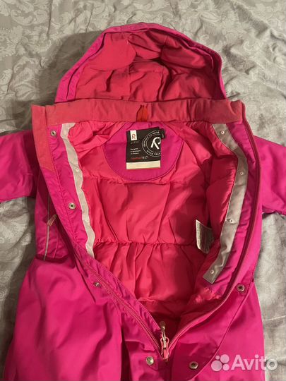 Комбинезон reima tec 74-80