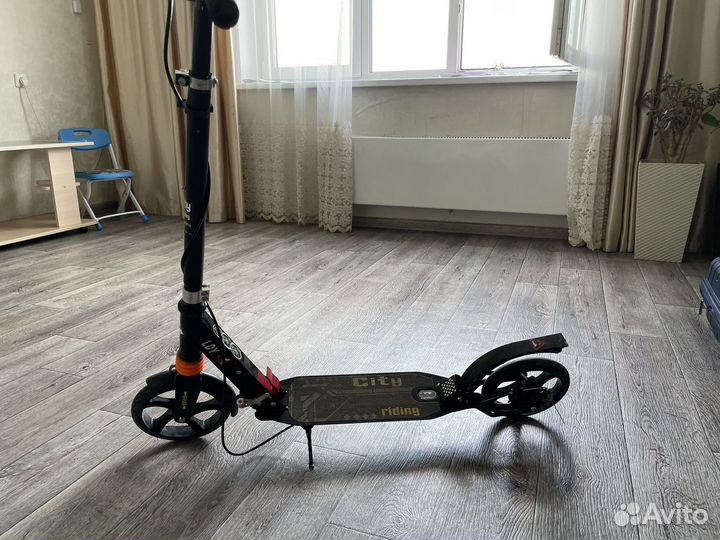 Самокат детский складной