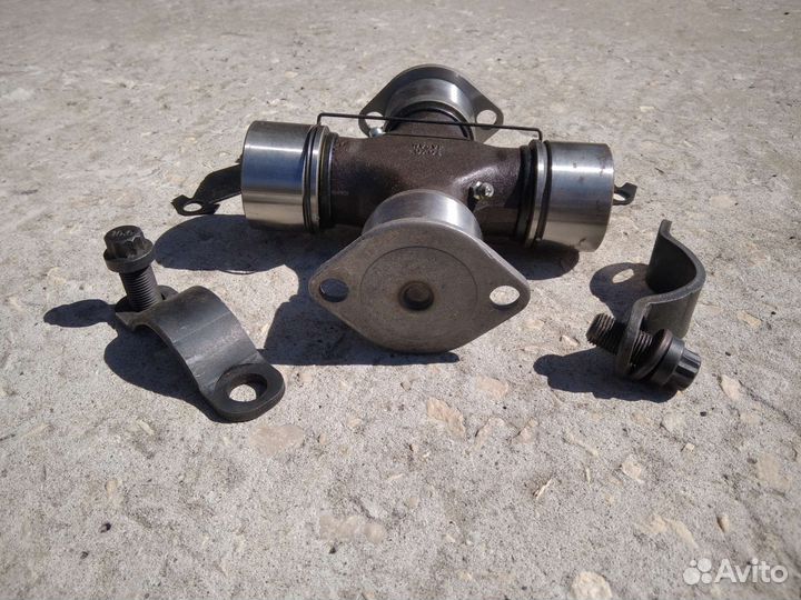 Крестовина кардана 49*158 toyo T5675X