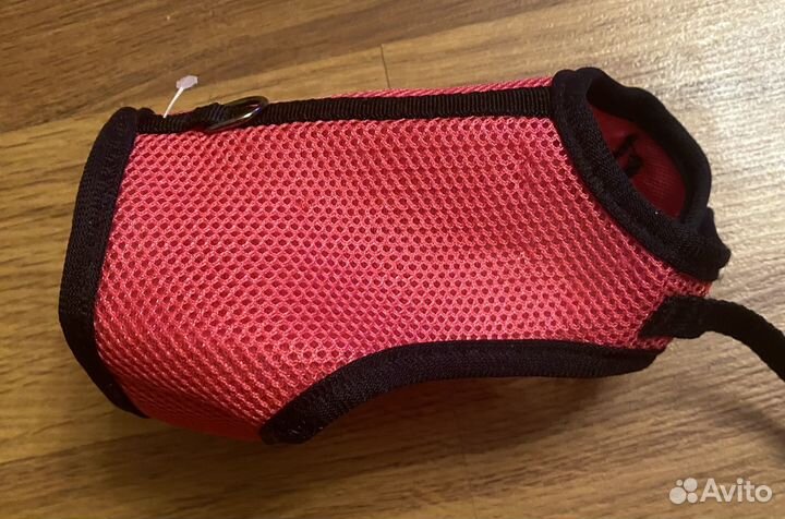 Шлейка для маленькой собаки, кошки, грызунов