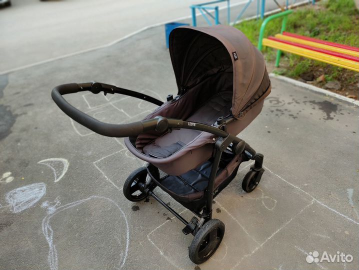 Детские коляски 2 в 1 бу