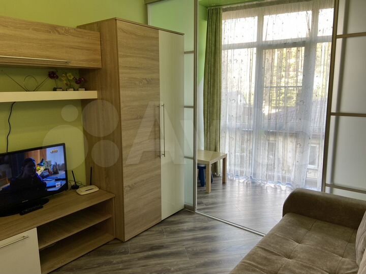 Квартира-студия, 30 м², 3/14 эт.