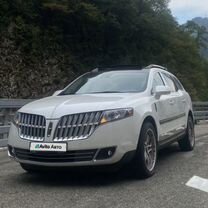 Lincoln MKT 3.7 AT, 2010, 220 000 км, с пробегом, цена 1 600 000 руб.