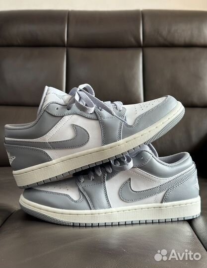 Nike Air Jordan 1 Low Vintage Grey 40.5 - 46EU