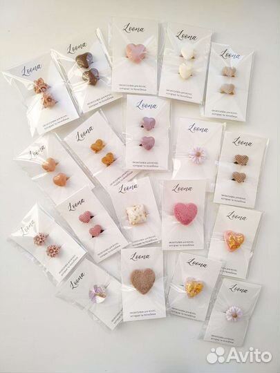 Повязка на голову для девочки