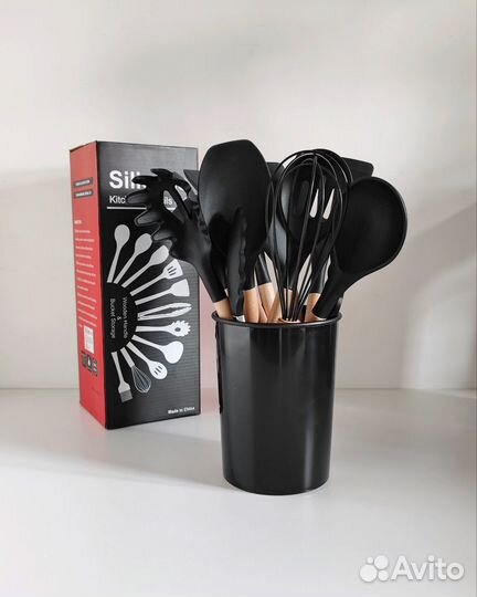 Набор кухонных принадлежностей