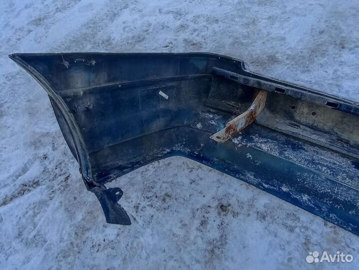 Задний бампер Volkswagen passat B3 универсал